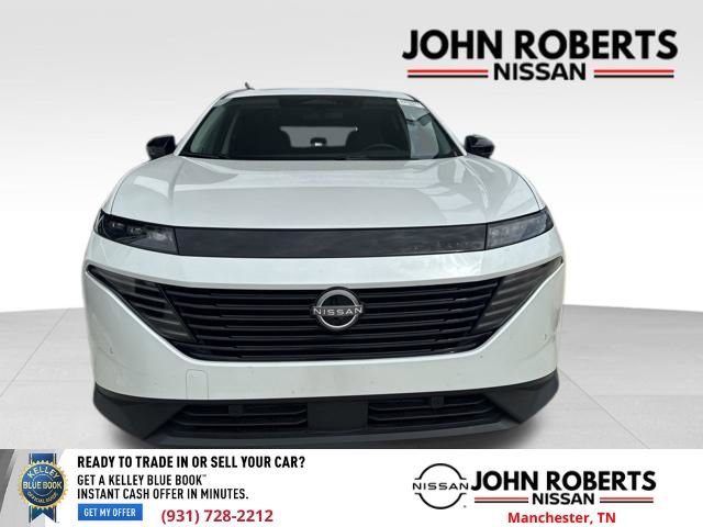 Certified 2025 Nissan Murano SL image 7