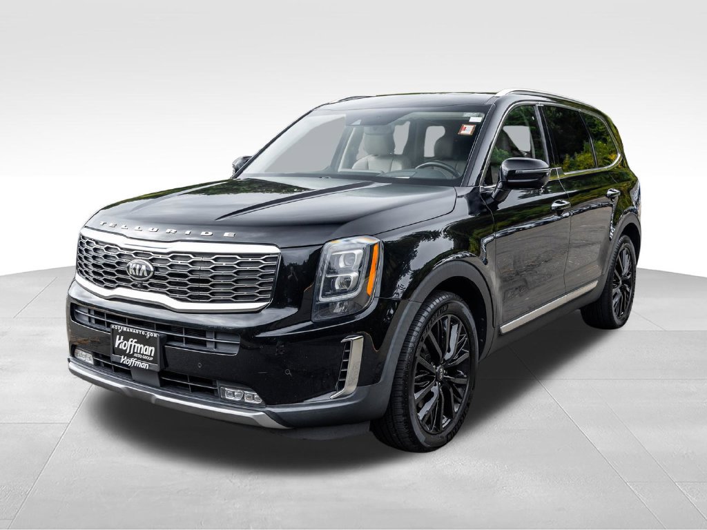 Used 2021 Kia Telluride SX w/ SX Prestige Package AWD/4WD image 13