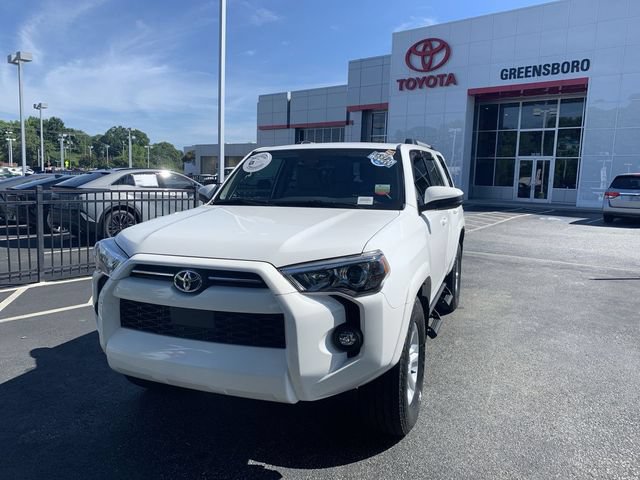 Certified 2023 Toyota 4Runner SR5