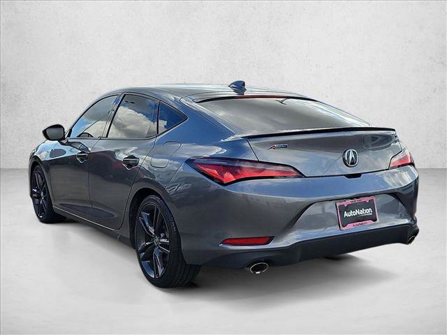Used 2023 Acura Integra A-Spec FWD image 7