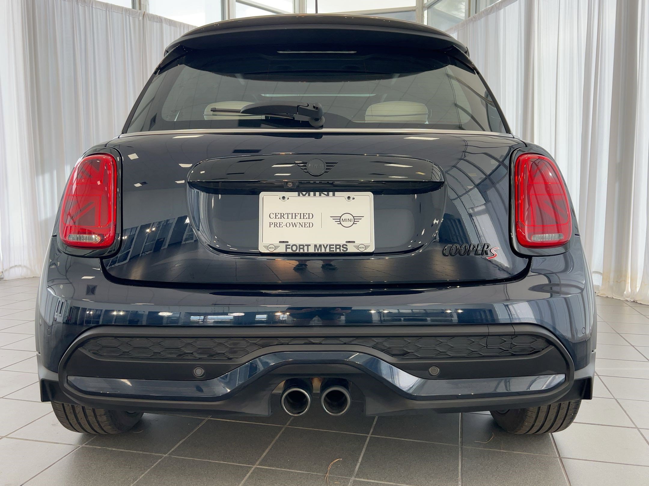 Used 2023 MINI Cooper S image 10