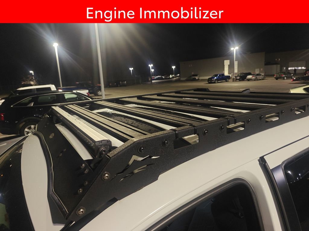 Used 2019 Toyota Tacoma TRD Sport w/ Technology Package image 7