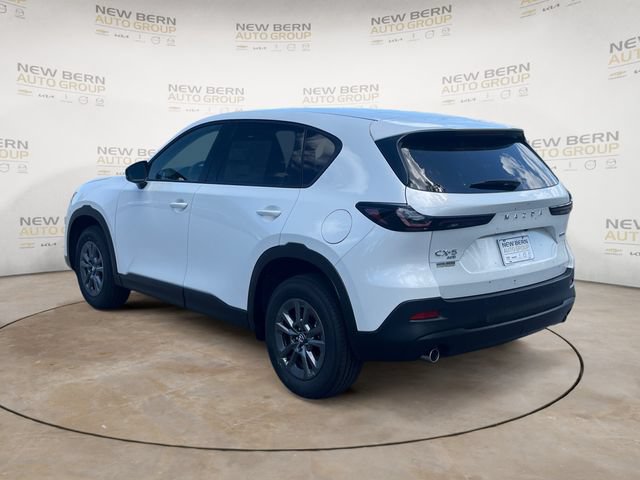 New 2026 MAZDA CX-5 Select AWD/4WD image 3