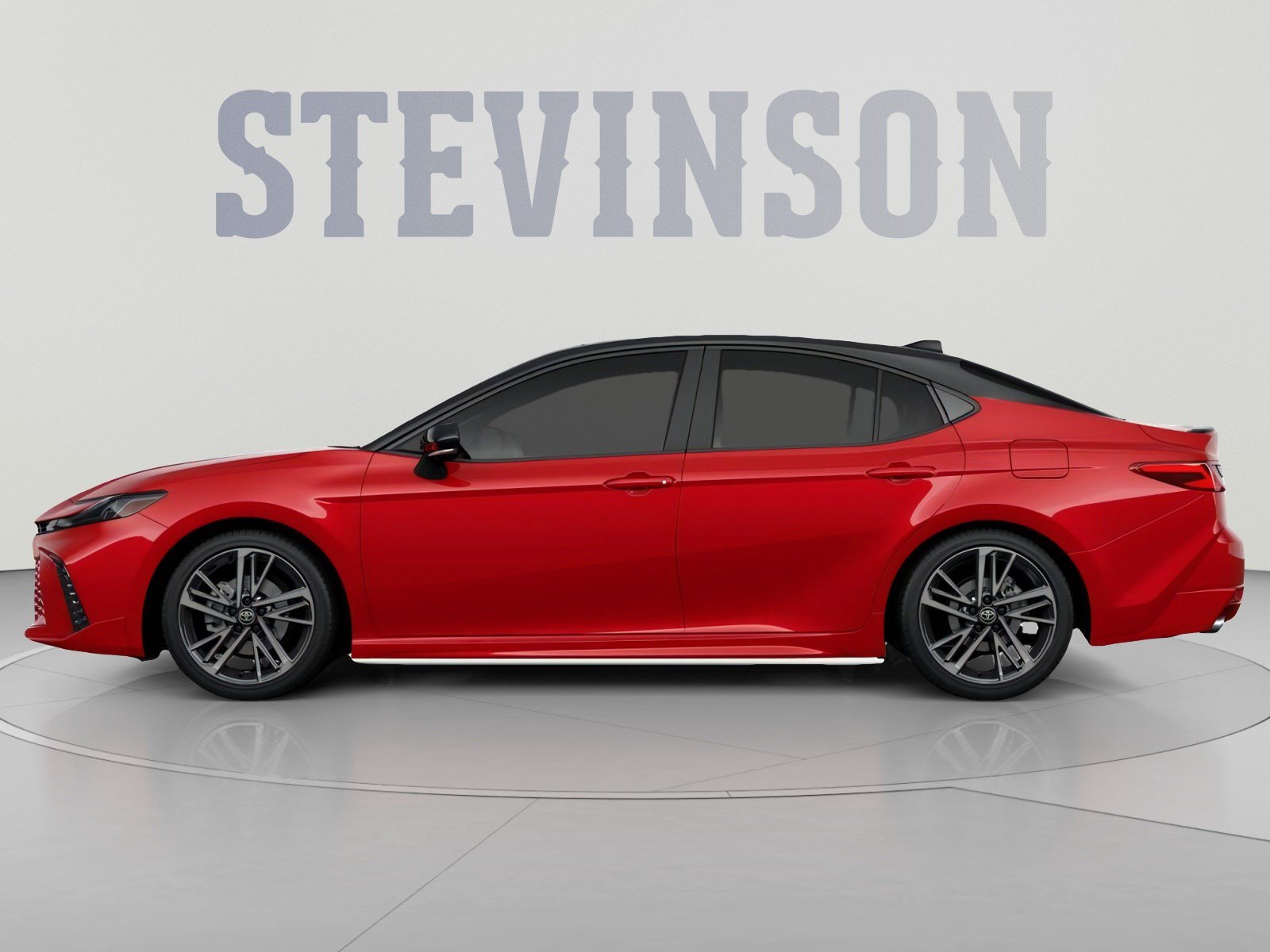 New 2026 Toyota Camry XSE w/ Premium Plus Package AWD/4WD image 4