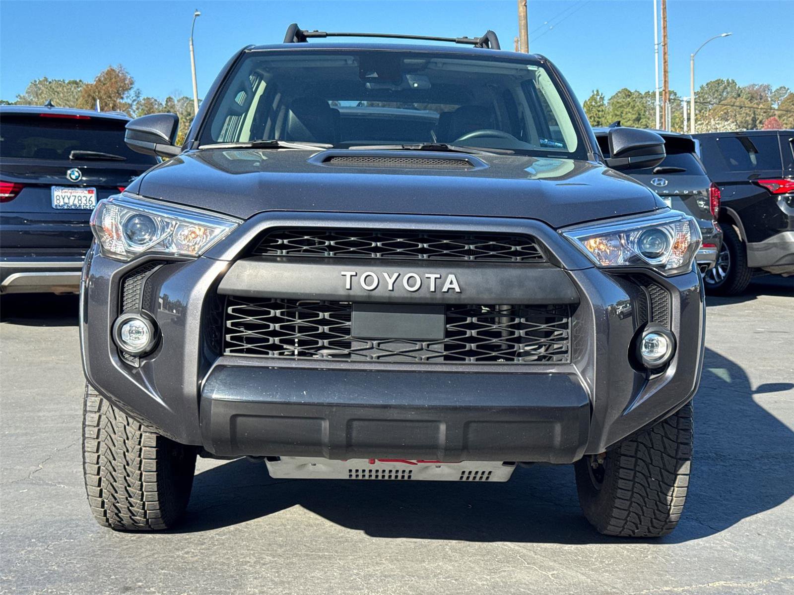 Used 2021 Toyota 4Runner TRD Pro image 5