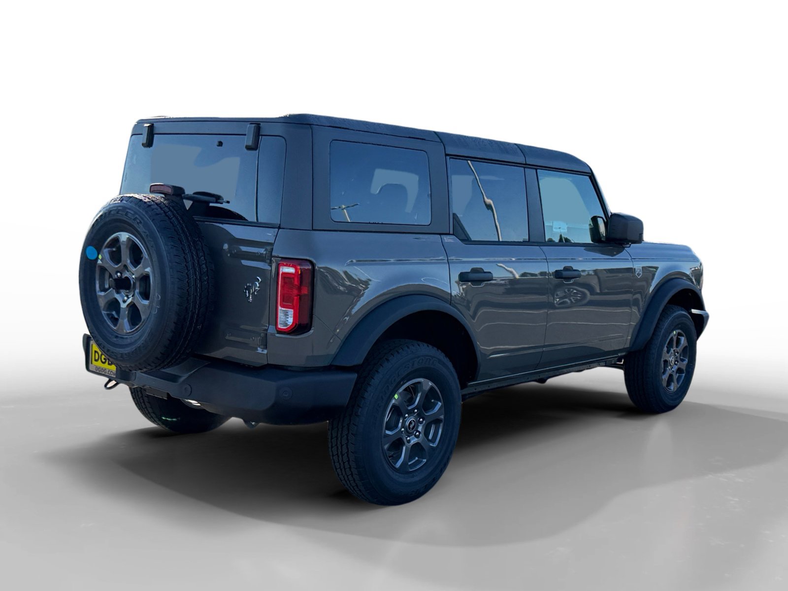 New 2025 Ford Bronco Big Bend image 5