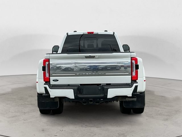 Used 2024 Ford F350 Platinum AWD/4WD image 6