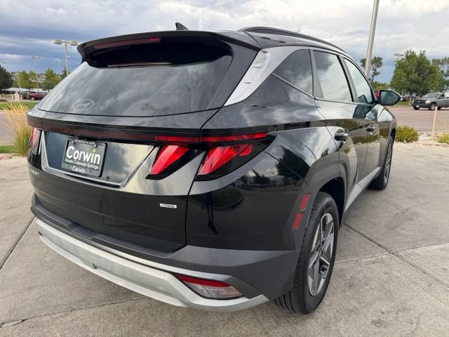 Used 2025 Hyundai Tucson SEL AWD/4WD image 10