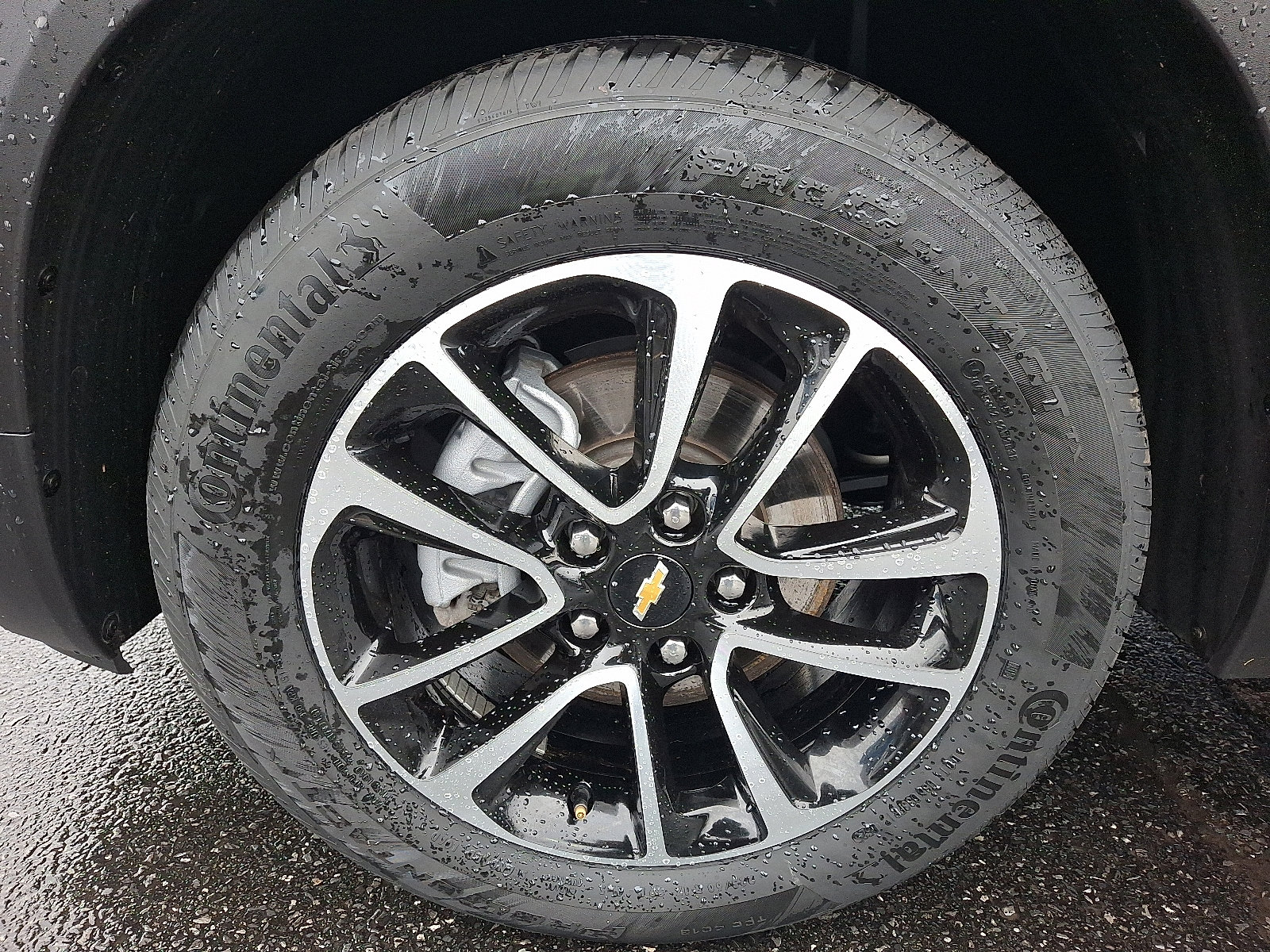 Used 2025 Chevrolet TrailBlazer LT image 9