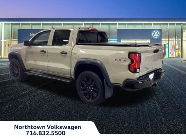 Used 2023 Chevrolet Colorado Trail Boss w/ Advanced Trailering Package image 3