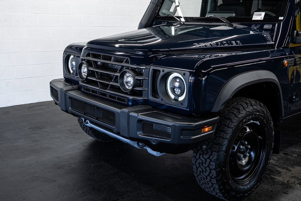 New 2026 INEOS Grenadier AWD/4WD image 12