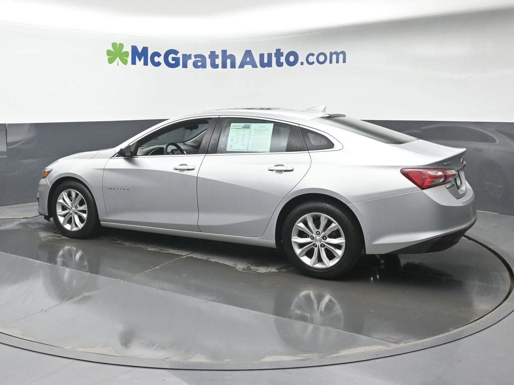 Used 2019 Chevrolet Malibu LT image 20
