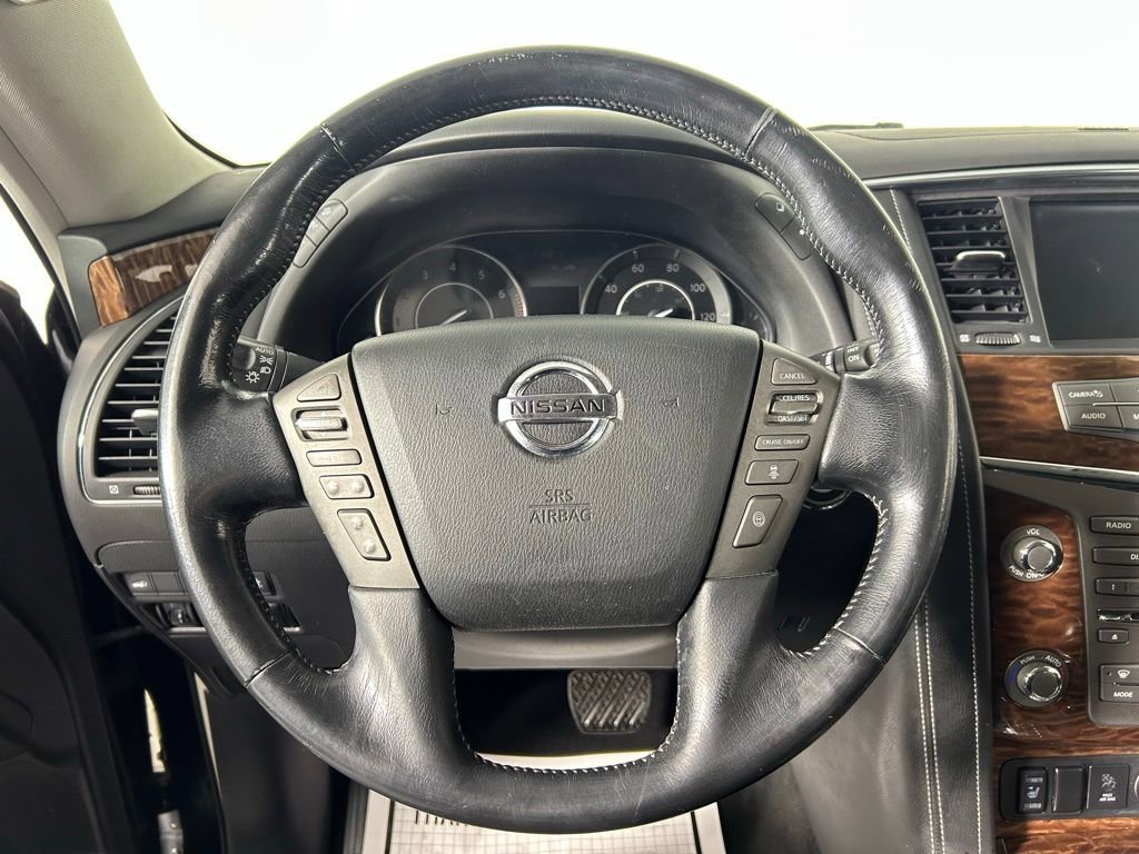 Used 2019 Nissan Armada SL w/ Premium Package image 29