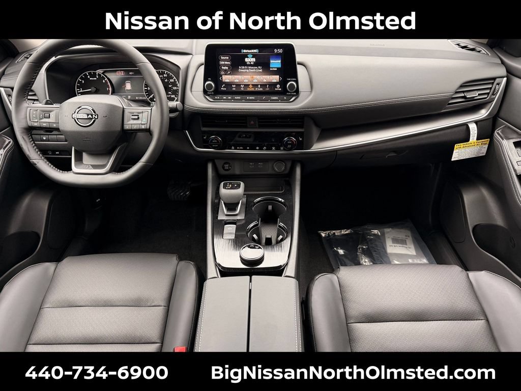 New 2026 Nissan Rogue Dark Armor AWD/4WD image 17