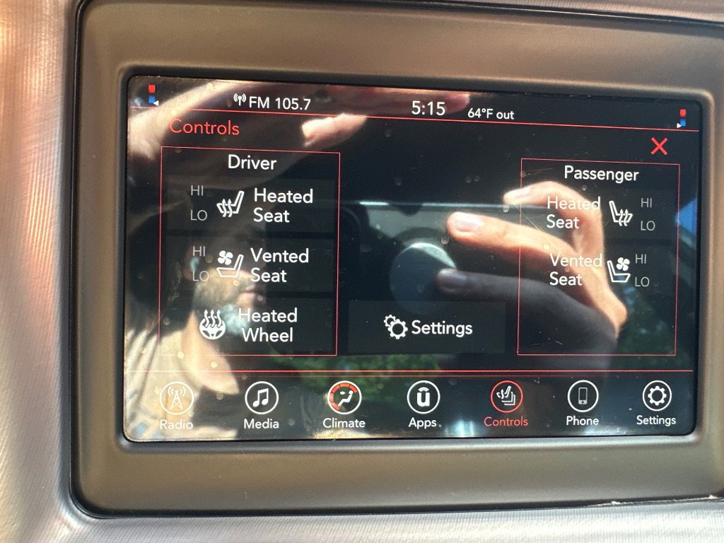 Used 2021 Dodge Charger SXT w/ Leather Interior Group RWD image 36