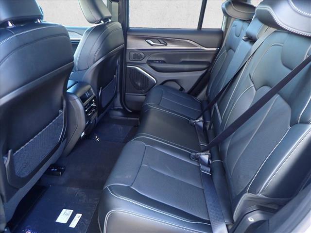 New 2025 Jeep Grand Cherokee Overland w/ Trailer Tow Package image 10