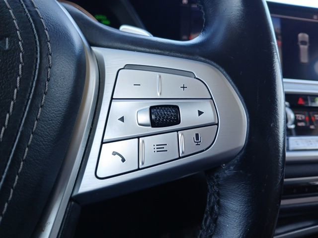 Used 2019 BMW X7 xDrive40i w/ Premium Package image 27