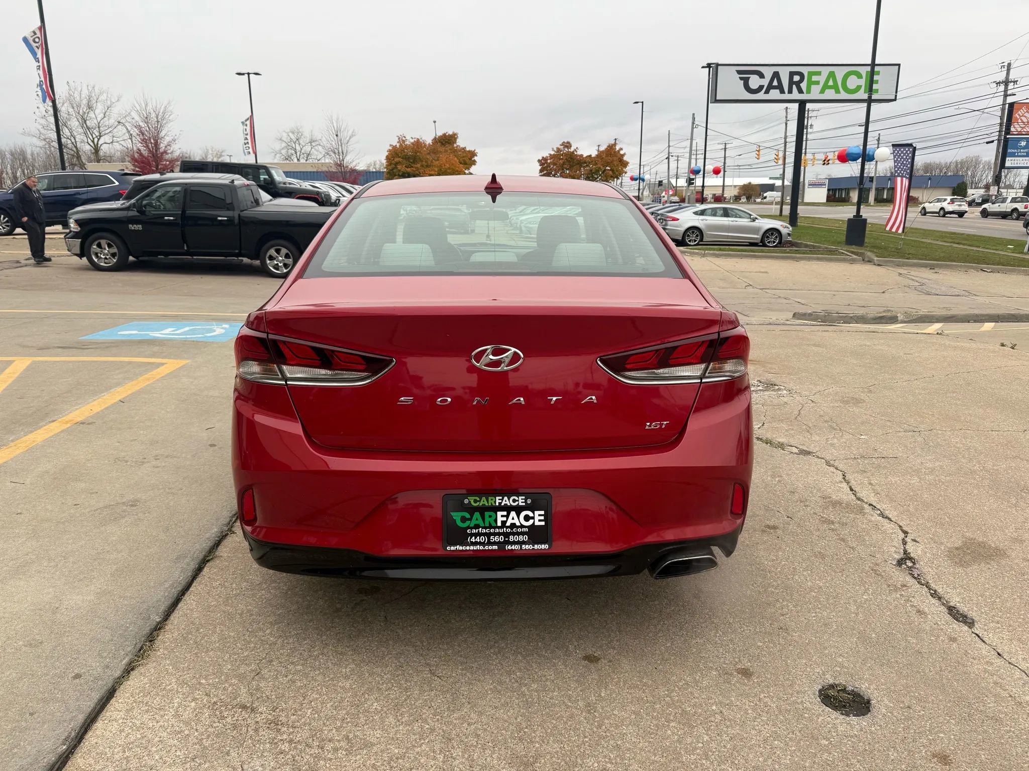 Used 2018 Hyundai Sonata ECO FWD image 10