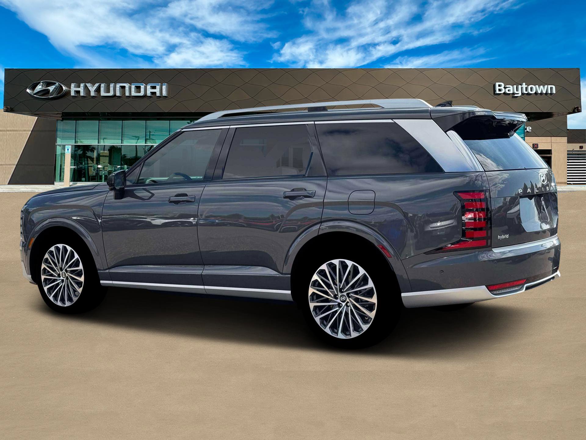 New 2026 Hyundai Palisade Calligraphy image 4