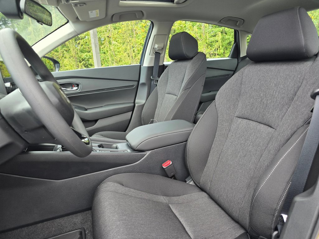 Certified 2026 Honda Accord SE image 12