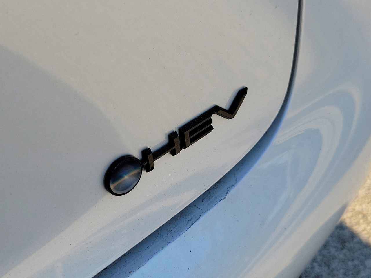 New 2026 Toyota Prius Nightshade image 7