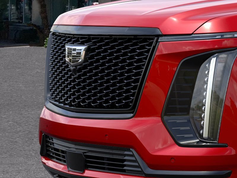 New 2026 Cadillac Escalade Sport w/ LPO, ONYX Package AWD/4WD image 13
