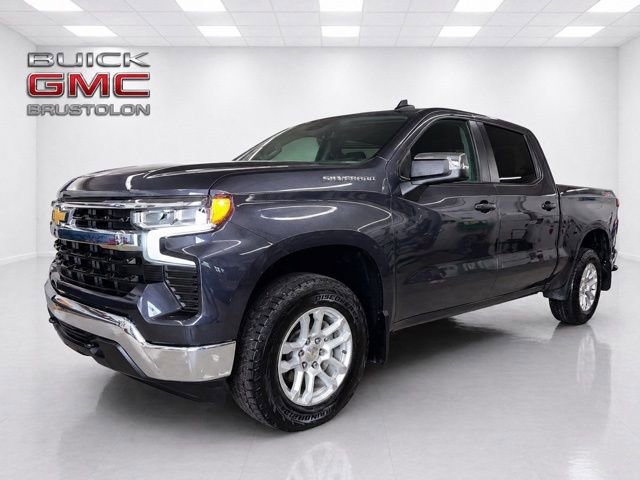 Used 2023 Chevrolet Silverado 1500 LT AWD/4WD image 1