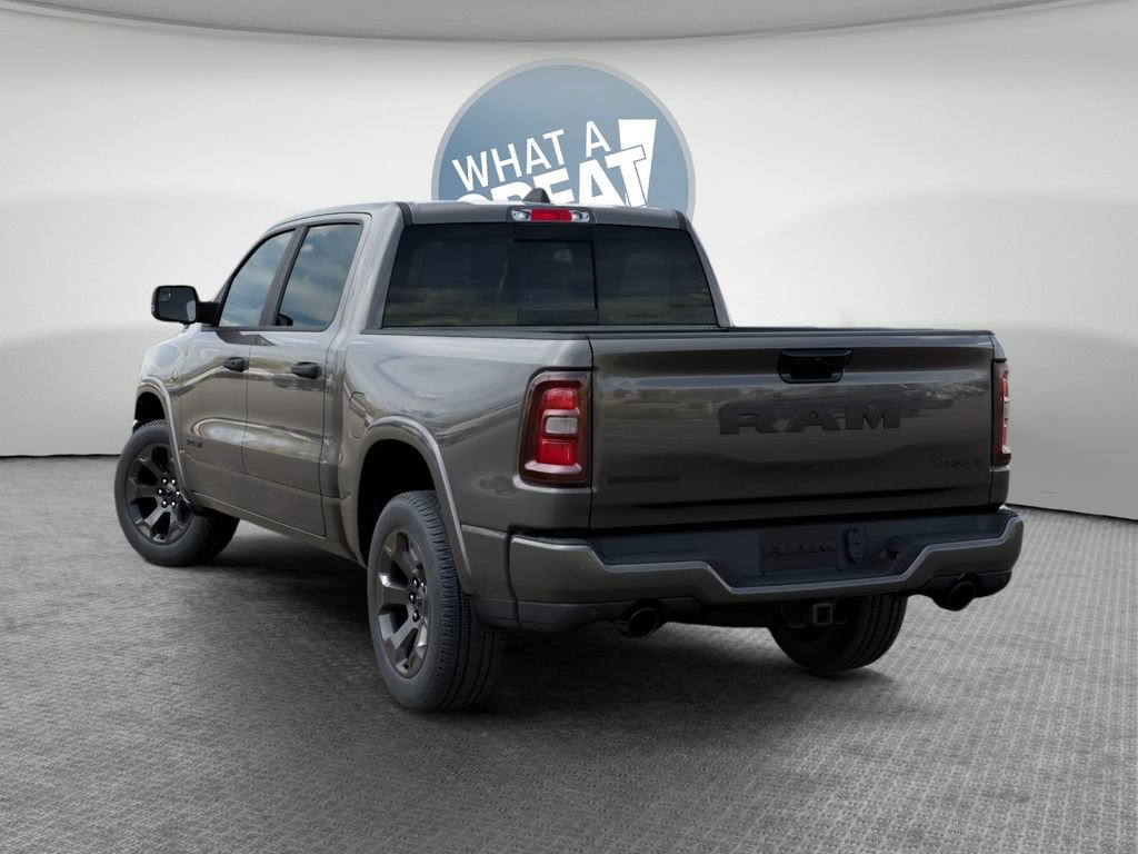 New 2026 RAM 1500 Big Horn AWD/4WD image 4