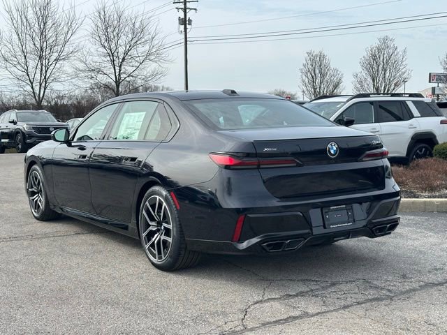 New 2026 BMW 760i xDrive w/ Executive Package AWD/4WD image 8