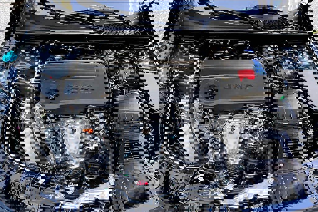 New 2026 Honda Civic Sport image 16