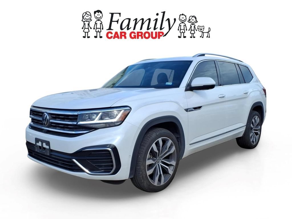 Used 2023 Volkswagen Atlas SEL Premium
