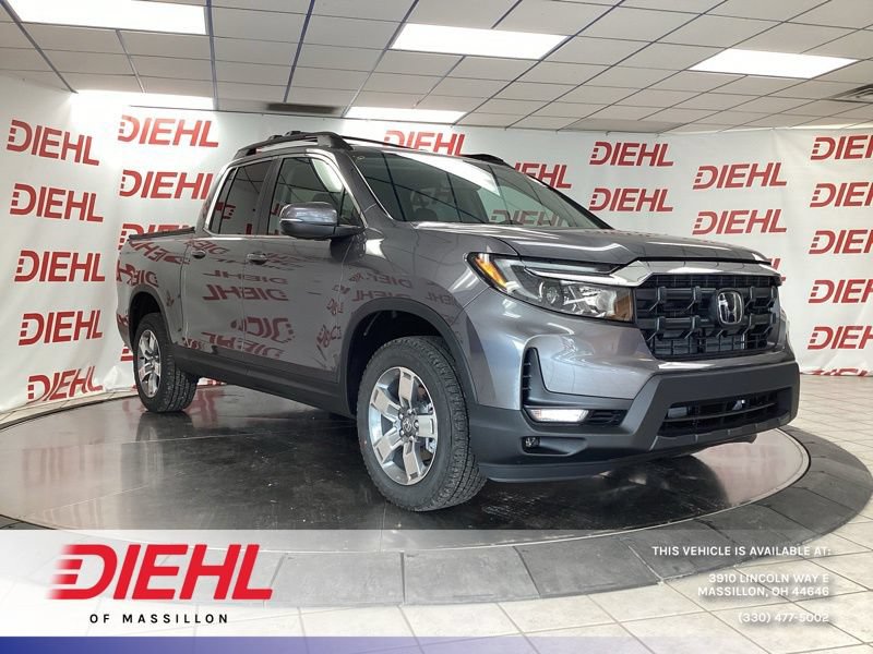 New 2026 Honda Ridgeline RTL image 1