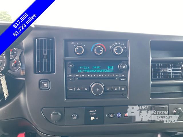 Used 2015 Chevrolet Express 3500 image 22
