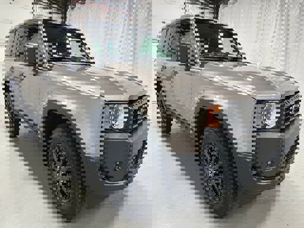 Used 2025 Toyota Land Cruiser 1958