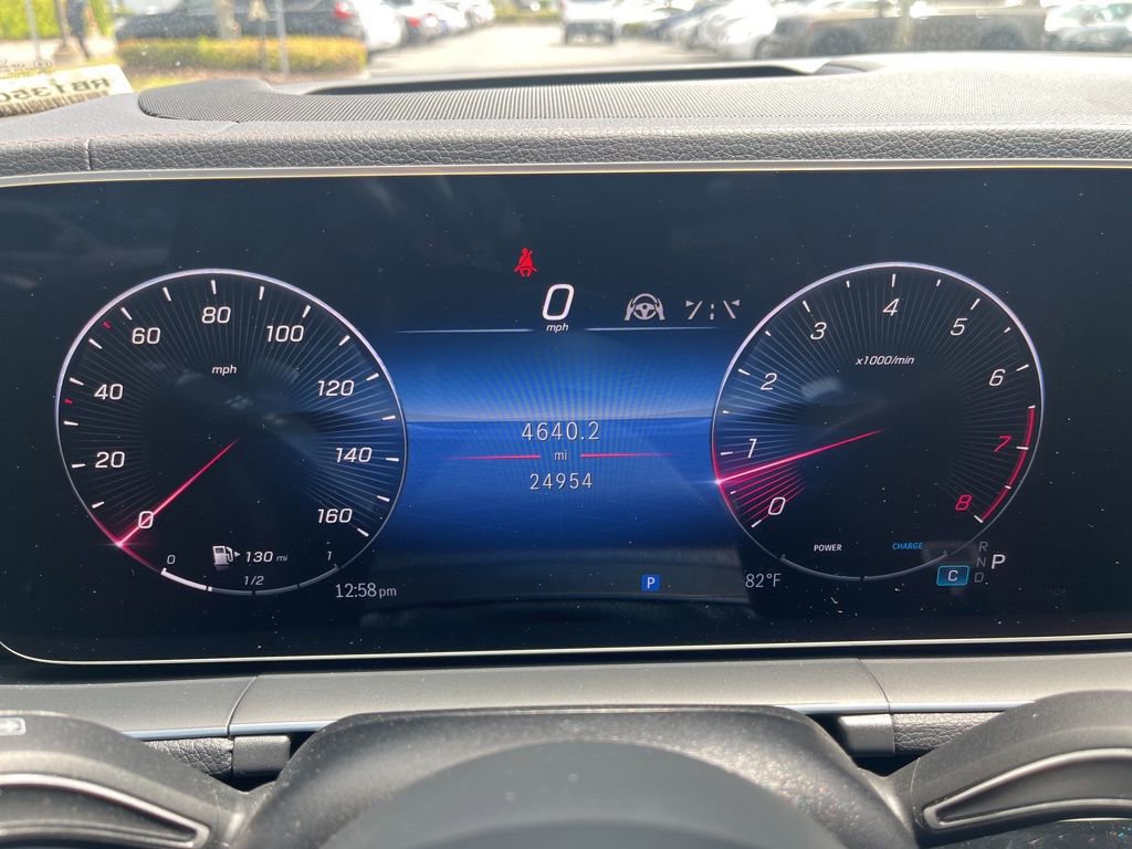 Used 2024 Mercedes-Benz GLS 580 4MATIC image 24