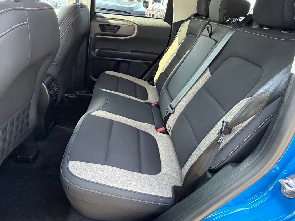 Used 2026 Ford Bronco Sport Big Bend AWD/4WD image 33
