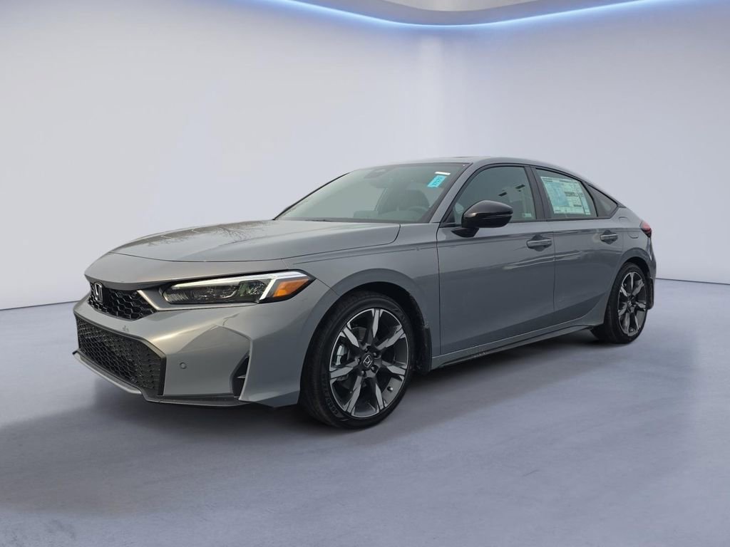 New 2026 Honda Civic Sport Touring image 1