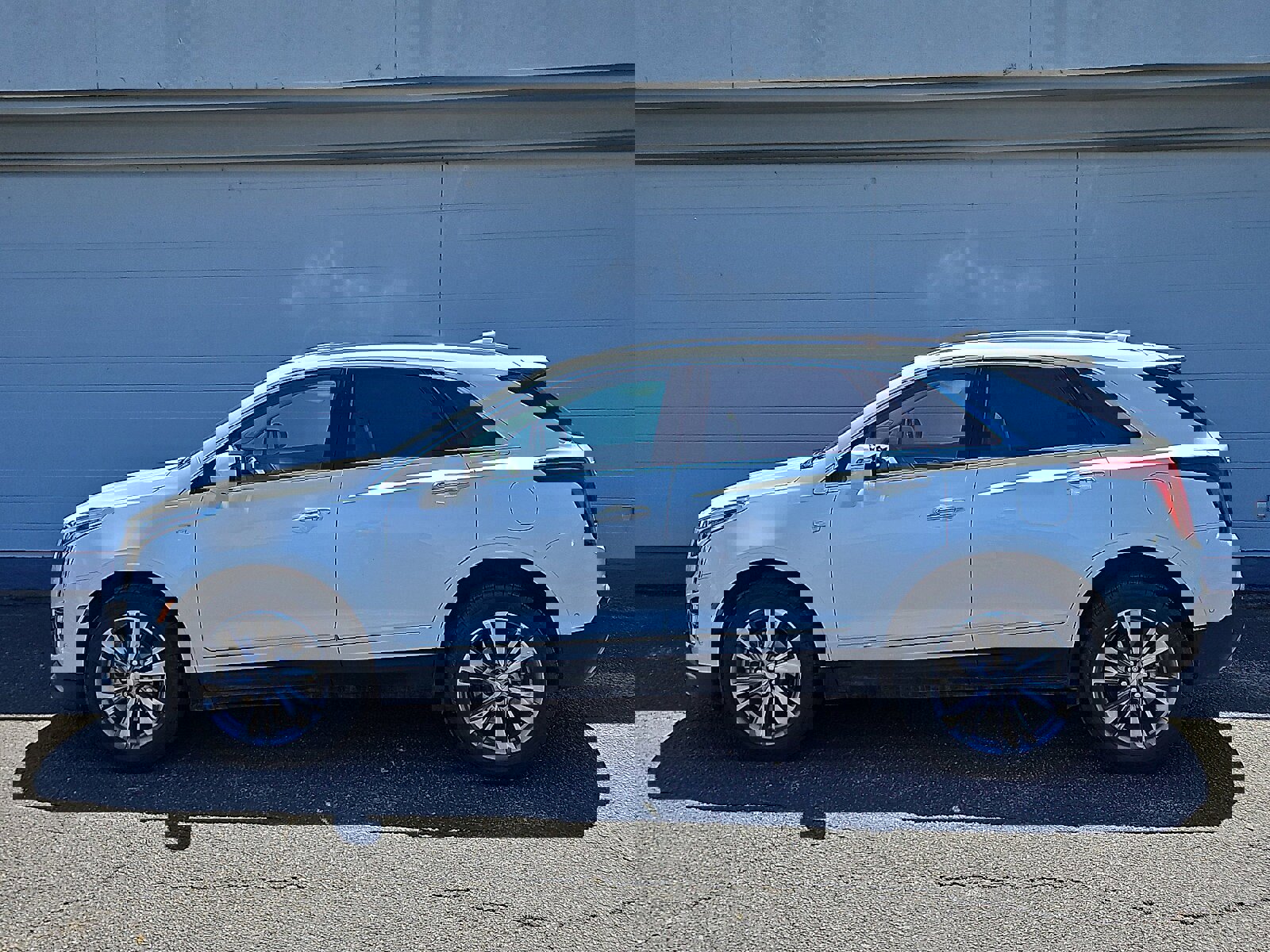 New 2026 Cadillac XT5 Premium Luxury w/ Driver Assist Package image 2