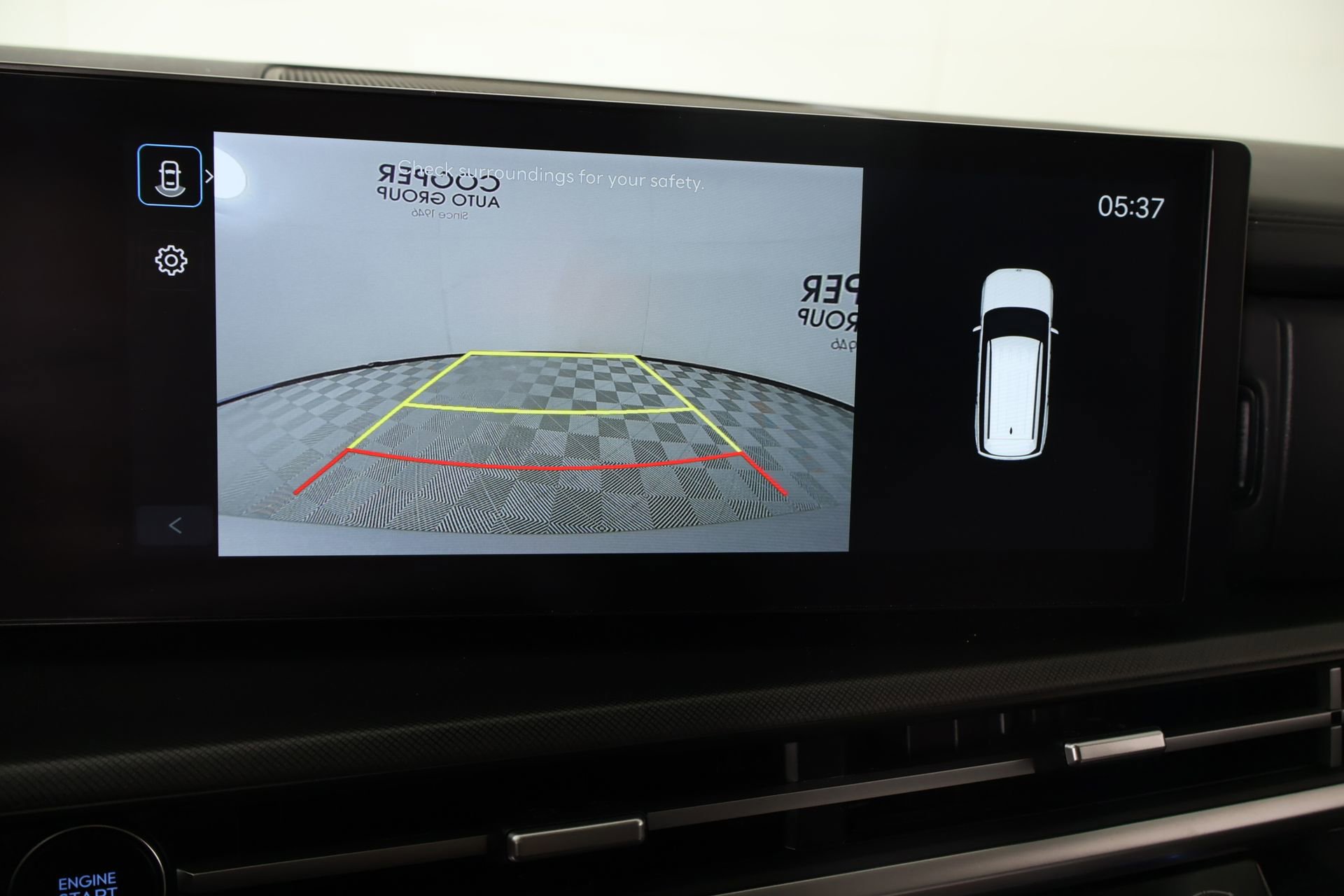Used 2026 Hyundai Santa Fe SEL FWD image 6