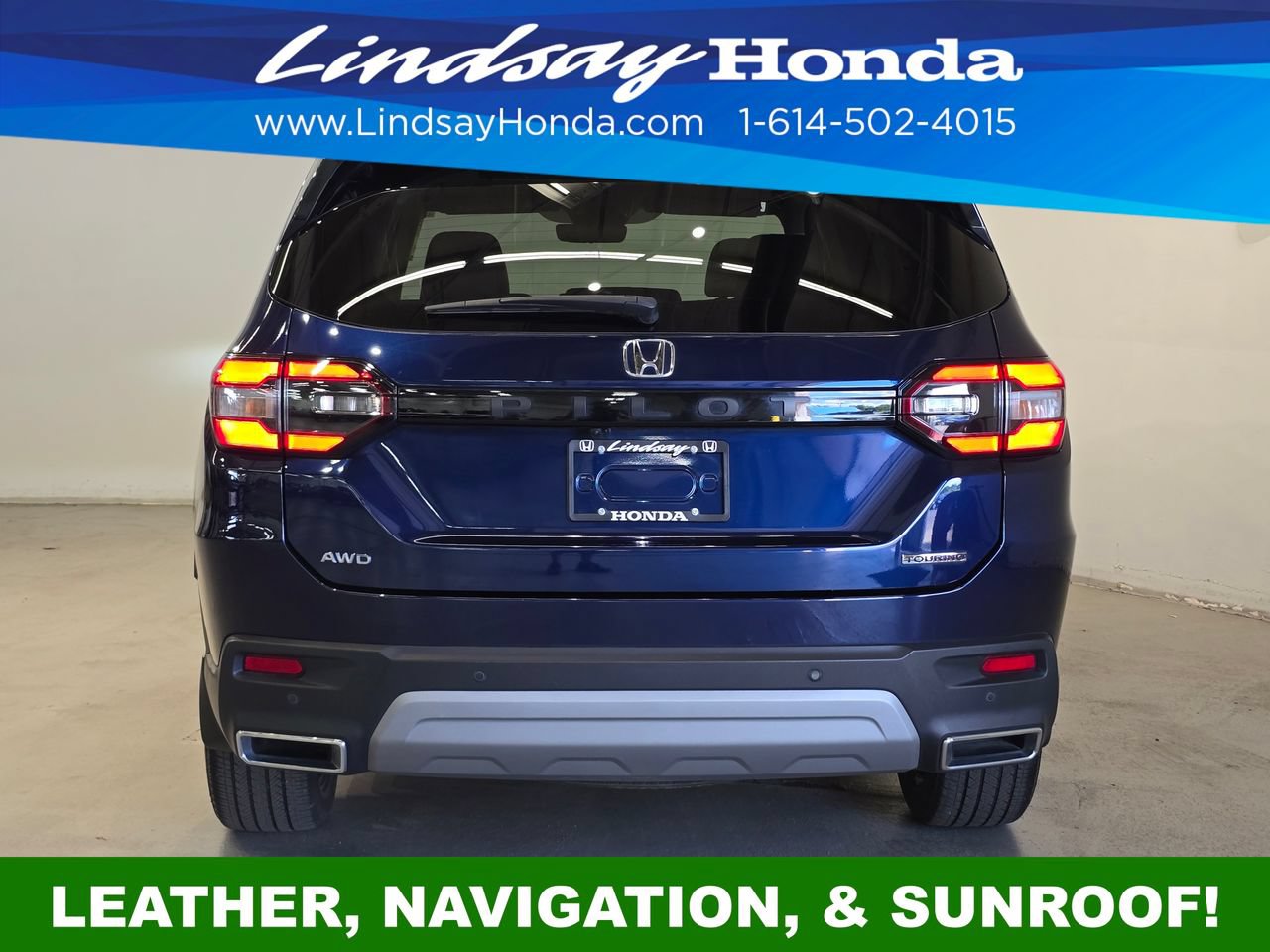 Used 2023 Honda Pilot Touring image 6