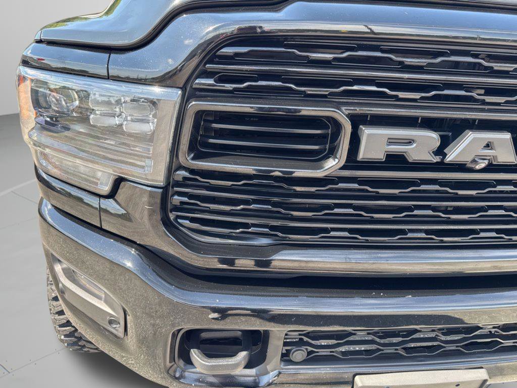 Used 2020 RAM 2500 Limited AWD/4WD image 36