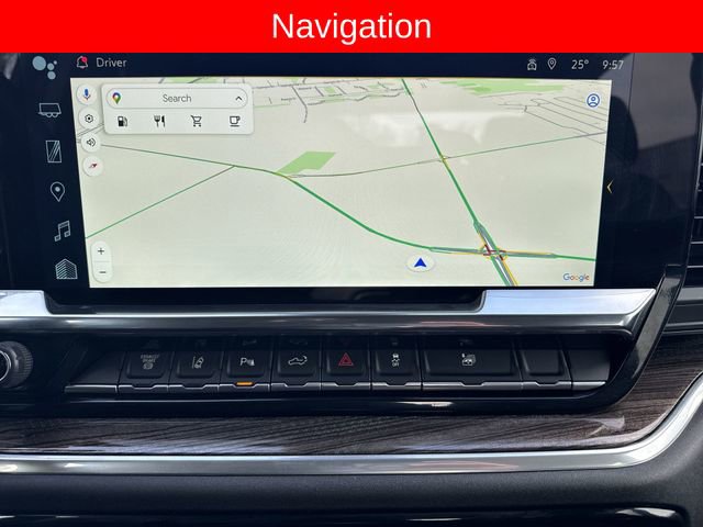 Used 2025 Chevrolet Silverado 2500 LT w/ Safety Package image 14