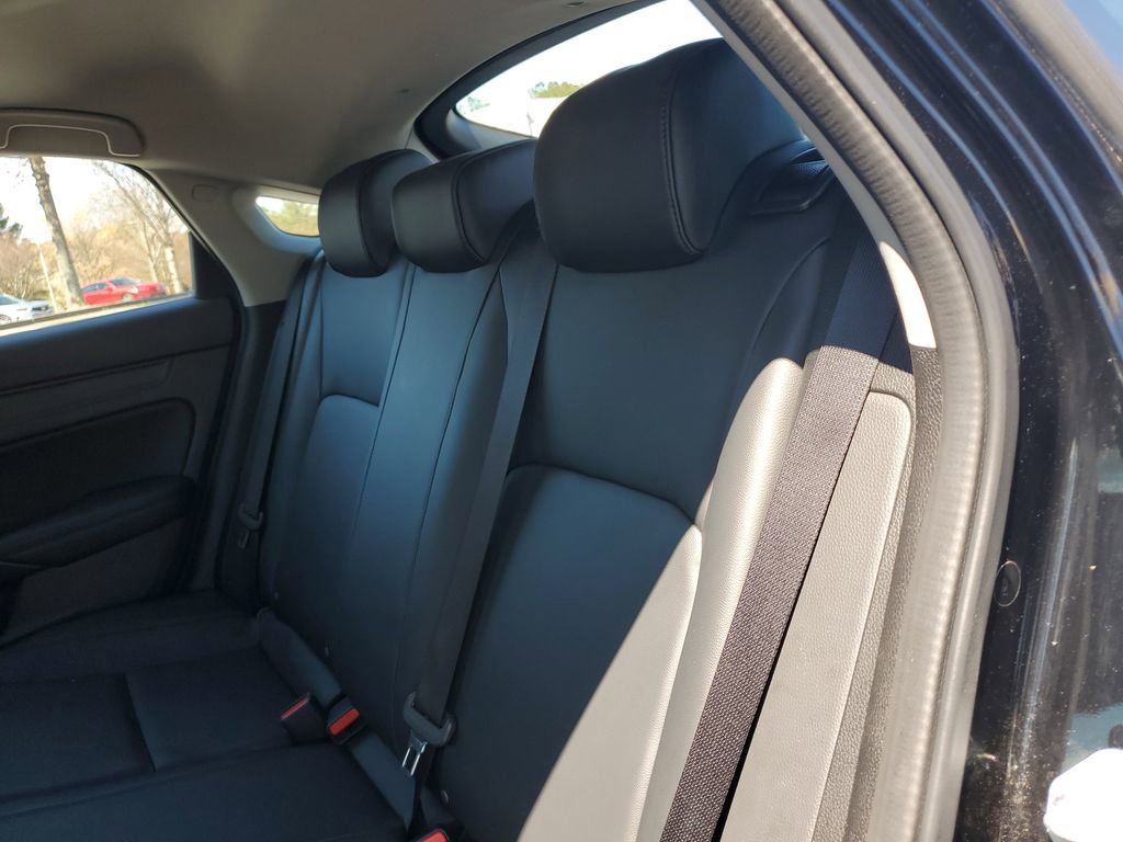 Certified 2023 Acura Integra Base image 11