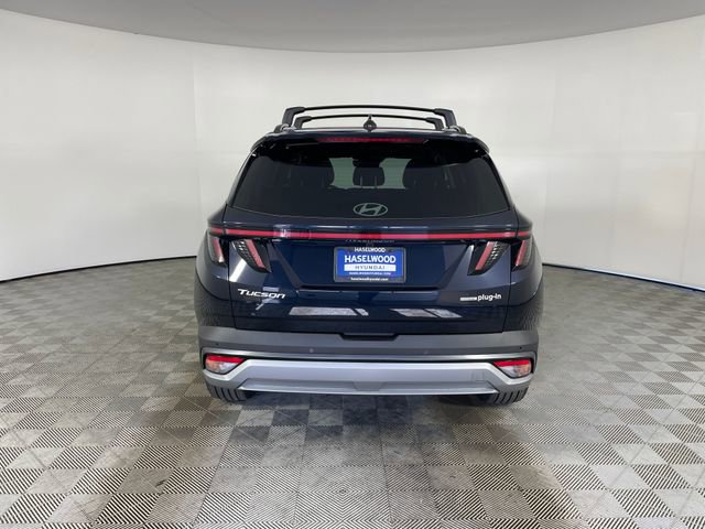 New 2026 Hyundai Tucson Limited image 23