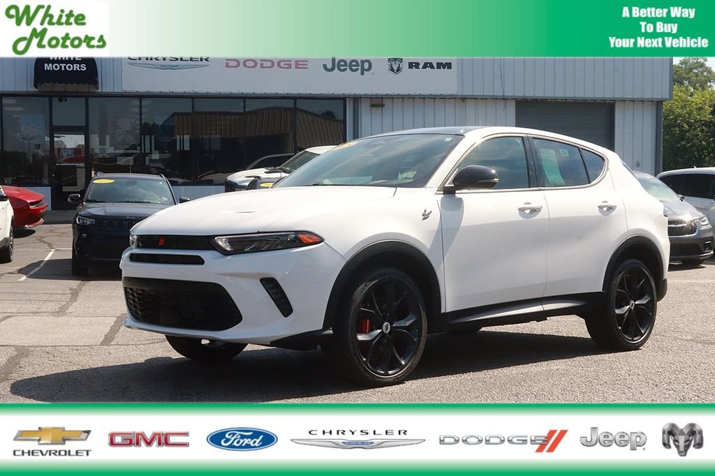 Used 2025 Dodge Hornet GT w/ GT Plus Package AWD/4WD video 1