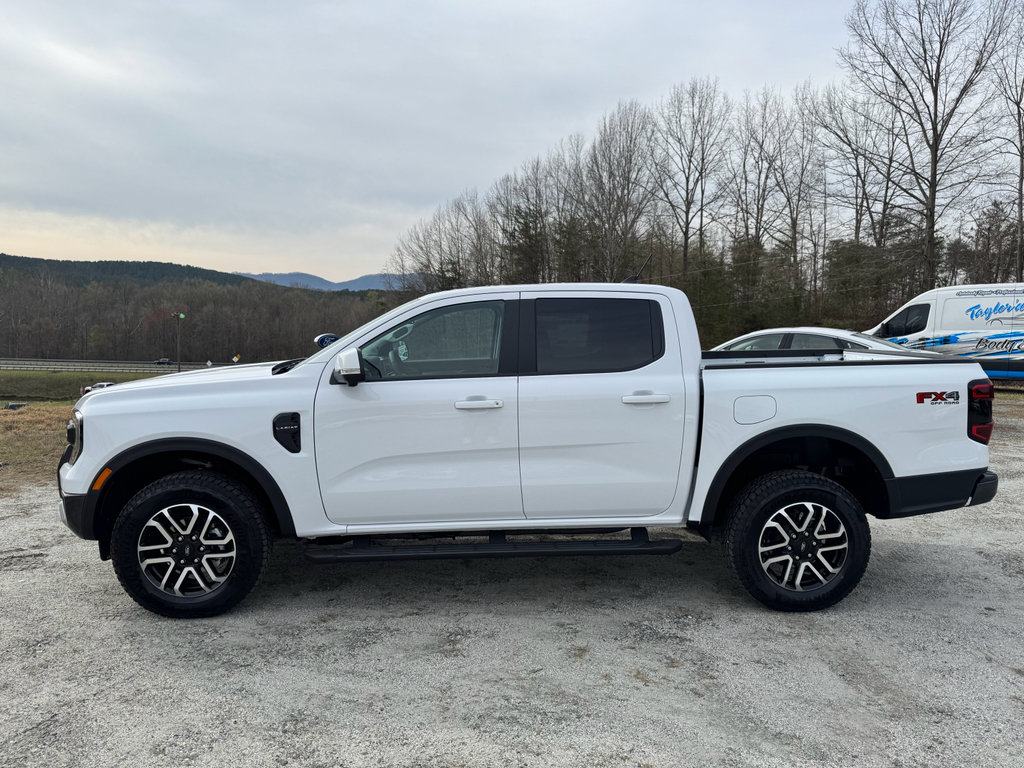 New 2025 Ford Ranger Lariat w/ FX4 Off-Road Package AWD/4WD image 4