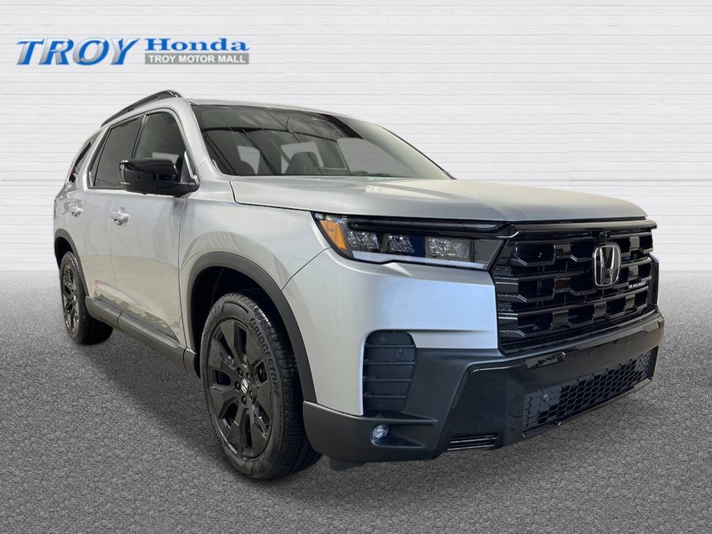 New 2026 Honda Pilot Black Edition image 9