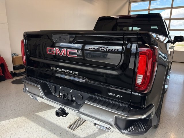 New 2026 GMC Sierra 1500 SLT w/ SLT Premium Package image 16
