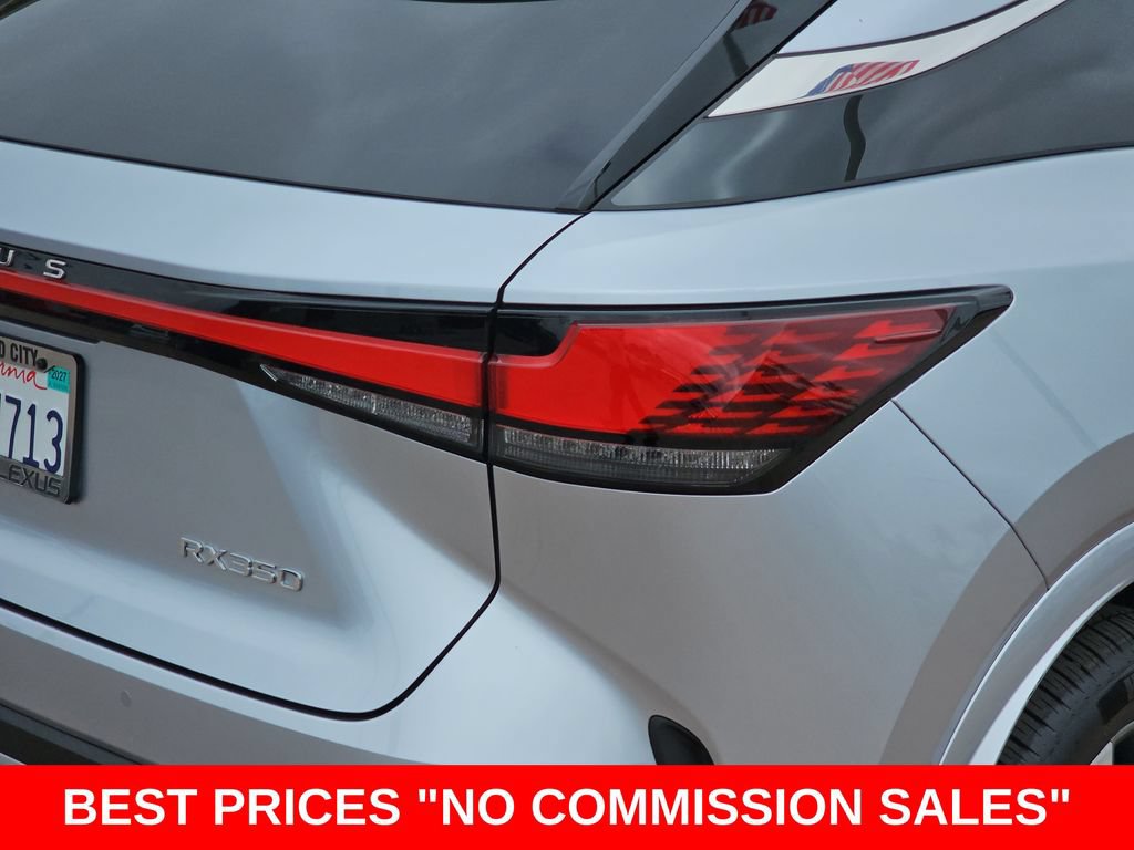 Used 2023 Lexus RX 350 Premium Plus w/ Cold Area Package FWD image 39