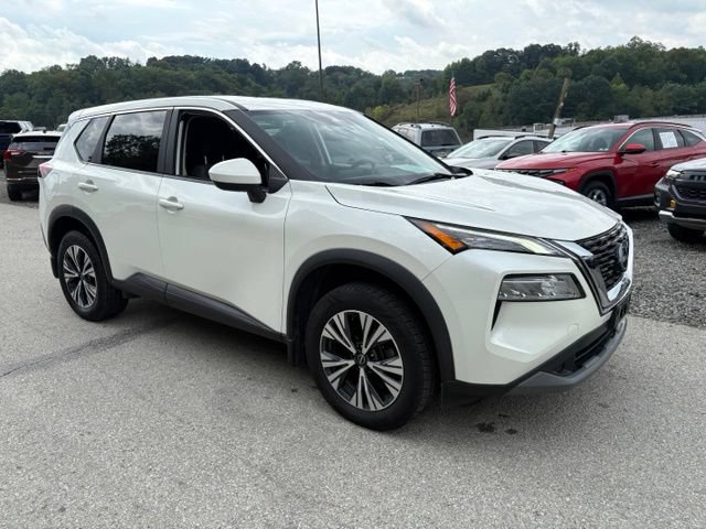 Certified 2023 Nissan Rogue SV AWD/4WD image 7